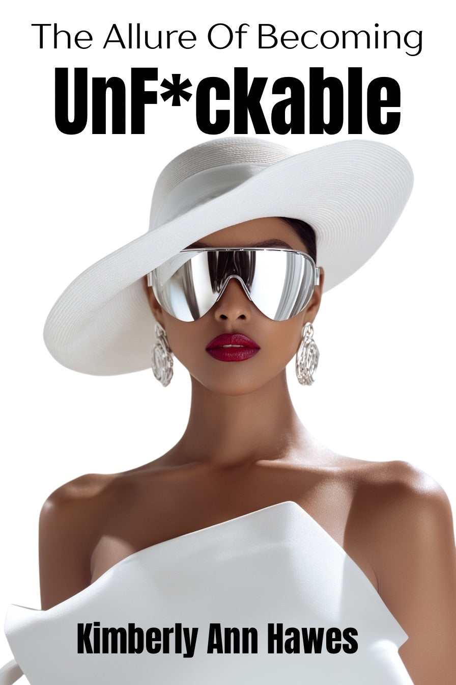 The Allure of Becoming UnF🍸ckable